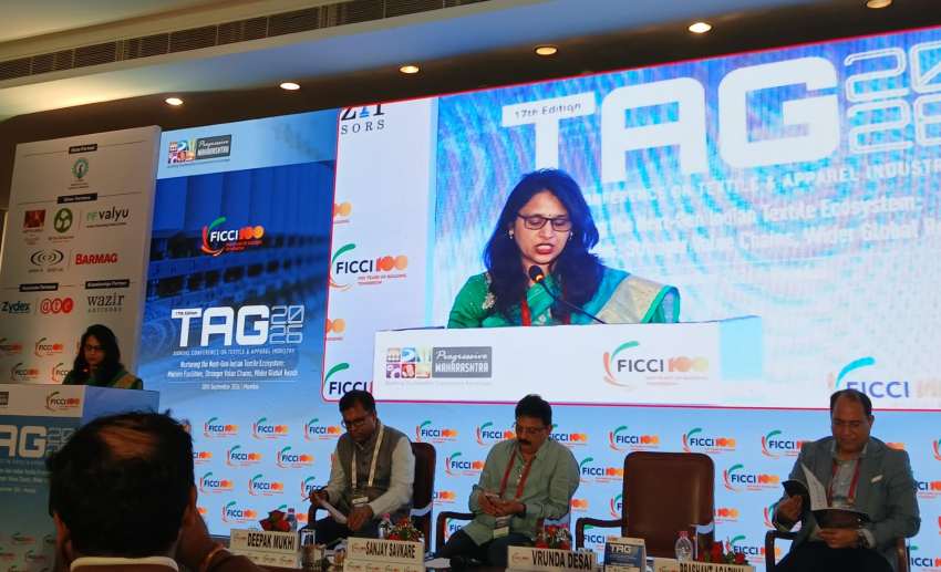 FICCI-TAG 2026: Mandatory reporting & Textile ID rolled out; Non-Compliance faces penalties