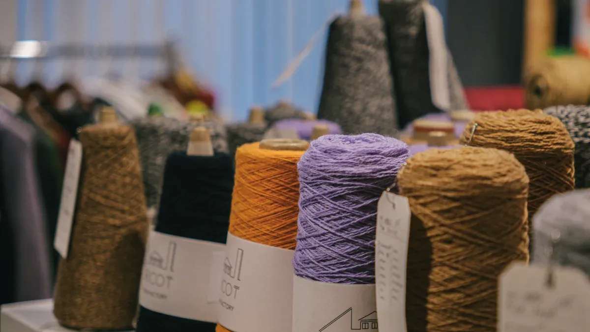 Fiber Wars: Why cheaper yarn may cost apparel brands more