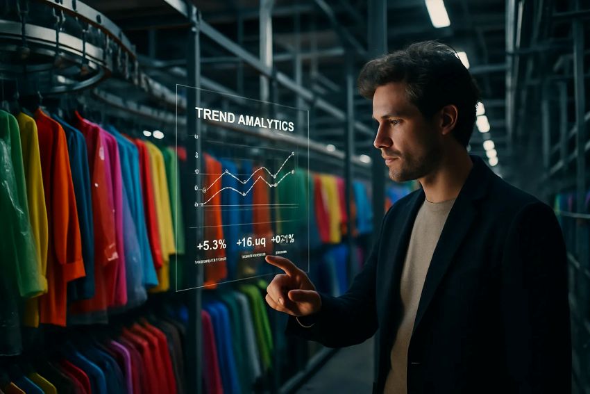 From Imports to Micro-Factories: US turns to AI, automation to rewire its apparel supply chain