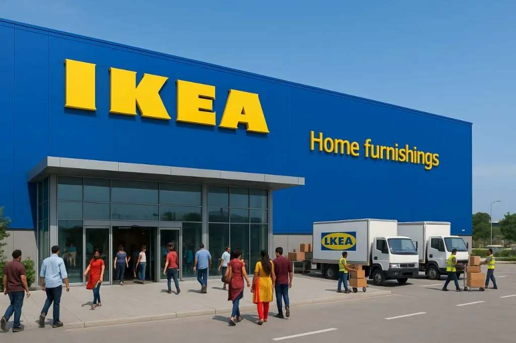 IKEA bets on local sourcing and urban formats to scale India business