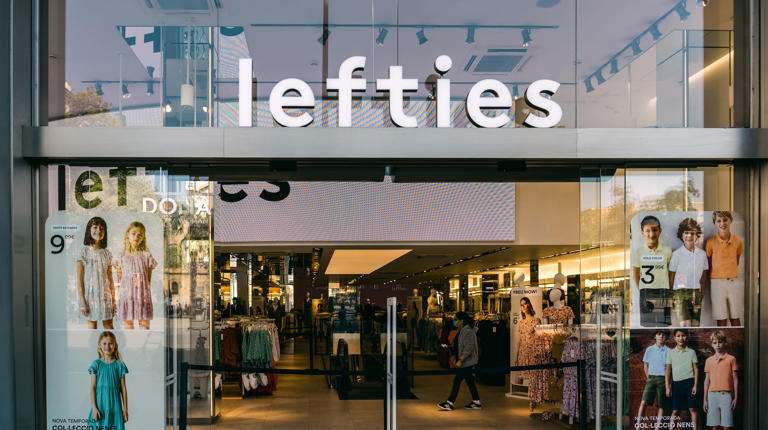 Lefties becomes Inditex's new weapon against Primark and Shein