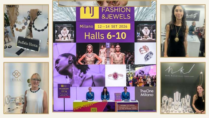 Milano Fashion & Jewels: How ‘Re-Engineered’ heritage crafts are driving high-margin boutique growth