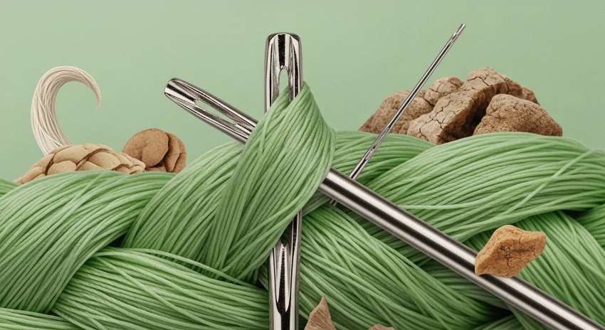 Natural fibers gain ground as microplastic awareness alters apparel demand