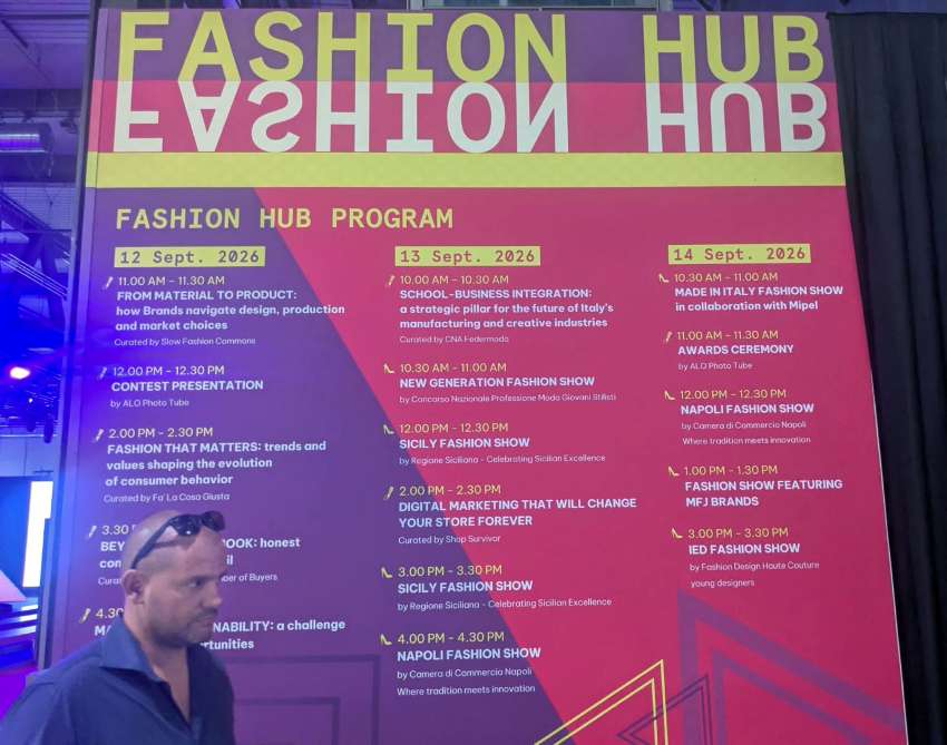 Beyond the Product: How the Fashion Hub turned MFJ trade fair floors into strategic classrooms