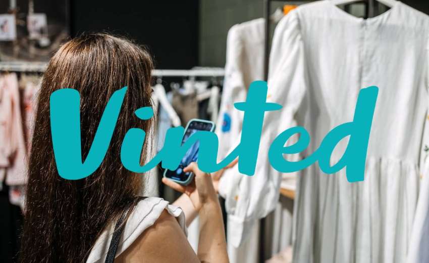 Resale overtakes fast fashion as vinted climbs UK Retail rankings