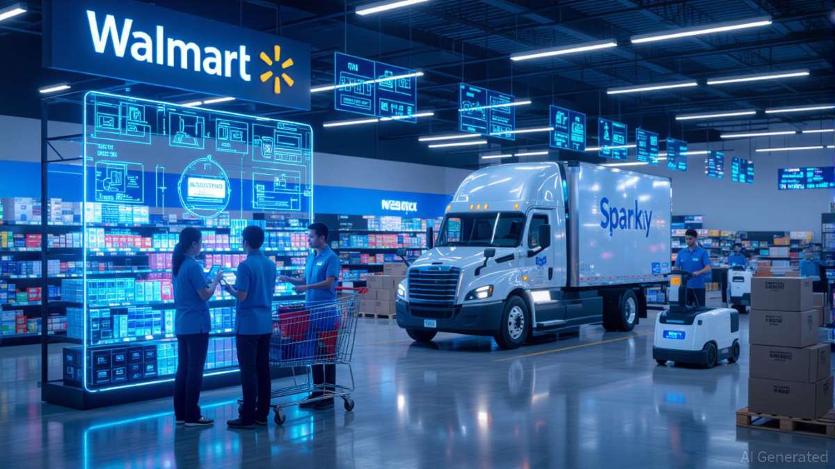 Retail Without Retail: How Walmart’s depot network is turning space into logistics power