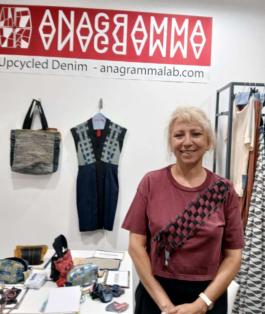 The Scale Paradox of Upcycled Denim: Can artisan circularity escape the niche trap?