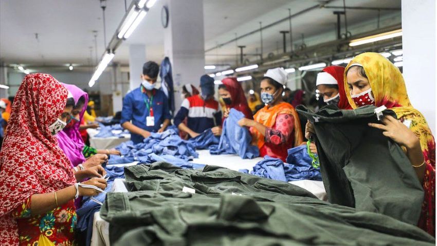 UK fashion sourcing shifts south as Bangladesh overtakes China