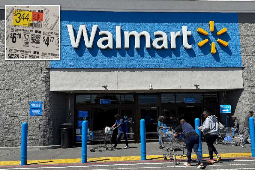 Walmart targets Shein, off-price rivals with private-label ‘Scenario’