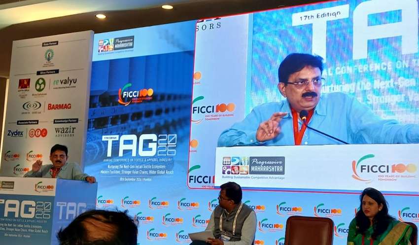 End Cluster Fragmentation, Processing Gaps: Sanjay Savkare unveils Solar & Infra Push for Mega Parks