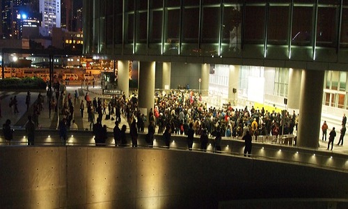 Now it is Hong Kong that may join TPP wagon1