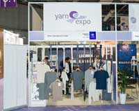 October edition of Yarn Expo lived up to industry expectations