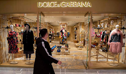 Political insensitivity forces fashion brands to apologise