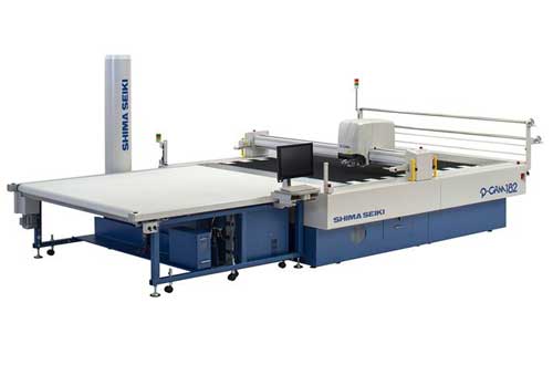 Shima Seiki to display at CISMA