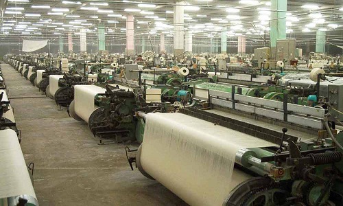 Situation tight but not so bad that mills have to close down due to cotton prices