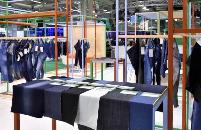 Texworld Paris showcased creativity right from the