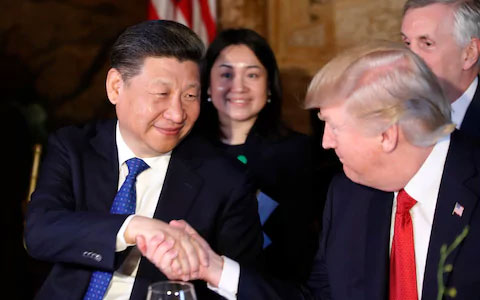 Trade ties A balancing act for two global economies