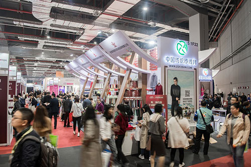 Yarn Expo 2019 upholds transparency textile supply chain