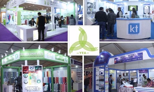 Yarn Fabric Accessories Trade Show sees 15 per cent rise in visitors