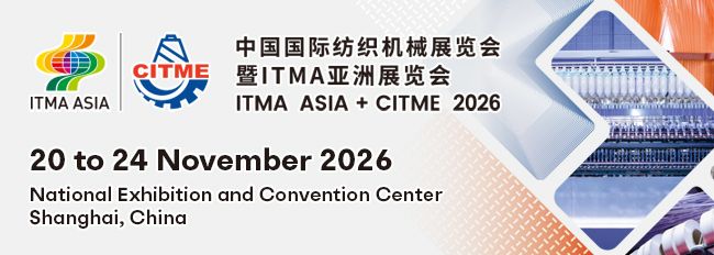 ITMA Asia 2026