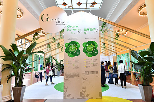 15th Interferliere Shanghai welcomes exhilarating number of visitors
