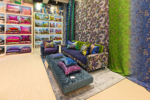 A stable outlook for Chinese home textile industry