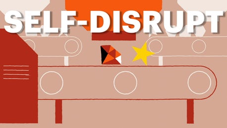 Apparel brands self disrupting to grow their business