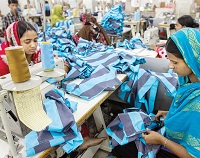 Bangladesh continues to lag in the high end apparel