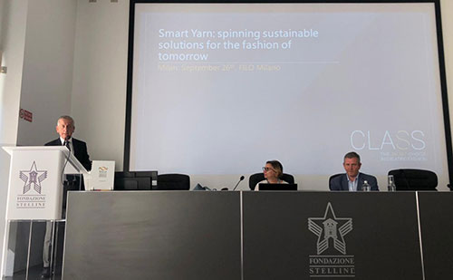 C.L.A.S.S. partners with ROICA and Varvaressos at Filo