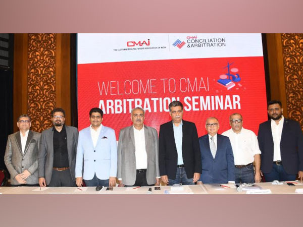 CMAI launches Arbitration Cell for members
