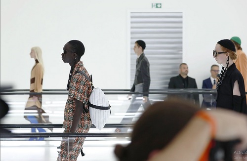 Catalysing major shifts to help fashion companies reduce GHG emissions