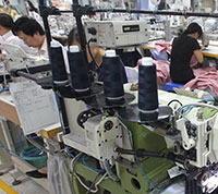 China looks overseas to mitigate trade war effects on apparel textile sector