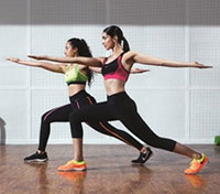 China to develop domestic sportswear market to prevent brand