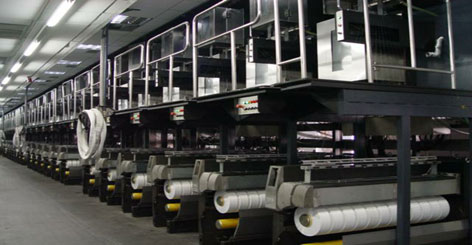 China to ship first facemask machine