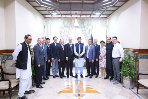 Chinas Challenge Fashions new SEZ will modernize Pakistans textile sector