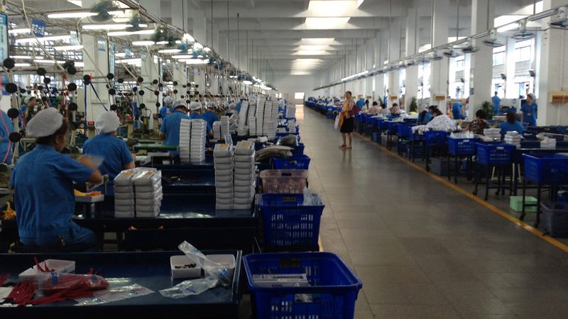 Chinas apparel and textile industry defies expectations with Q1 growth boom