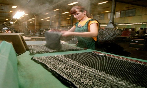 Chinas share in EU textile imports on the decline Euratex report 001