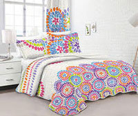 Chinese home textile industry