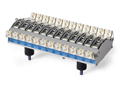 Comsat equips Tecmat sectional wrapping machine
