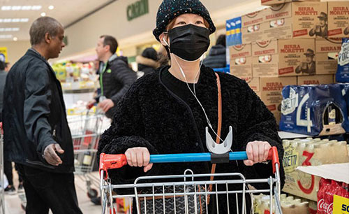 Coronavirus halts retail growth across the