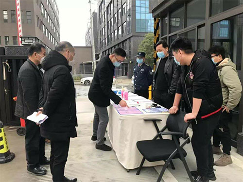 Coronavirus impact on Chinese business income, employment and exports