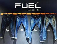 Customisation fuels denims popularity