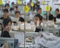 Despite difficulties, China continues to lead world textile & apparel market