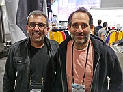 Digital Printing Is All the Rage at ISS 001