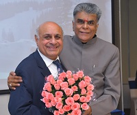 Dr. A Sakthivel takes charge as the new Chairman of AEPC