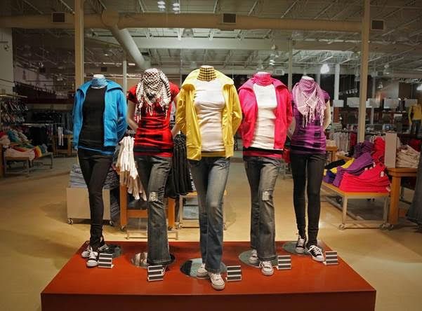 Dynamic growth and evolution of the womens apparel market