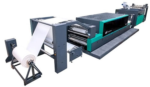 EFI Reggiani showcases advanced textile solutions at ITMA 2019