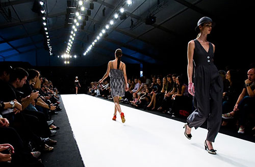 Eco friendly fashion reaches new levels with materials distribution methods