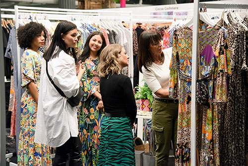 Exquisite new designers create the ultimate showroom experience at Scoop