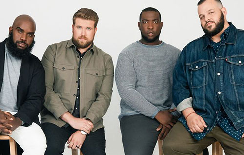 Fashion becomes big as mens plus size market
